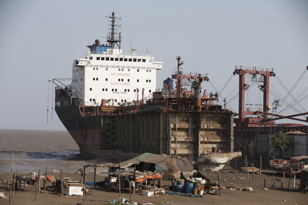 Shipbreaking, A Glossary