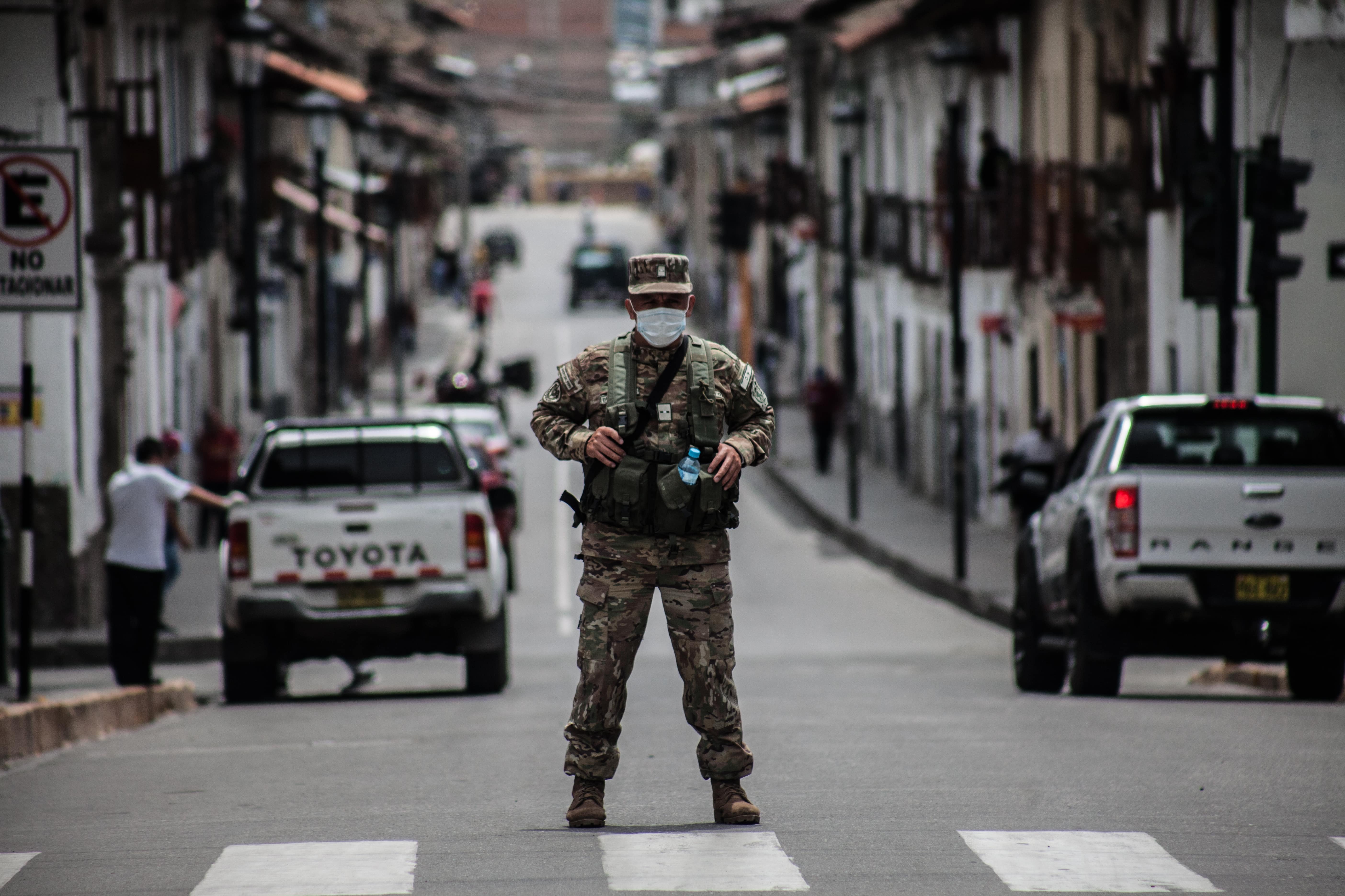 Tien dagen quarantaine in Peru