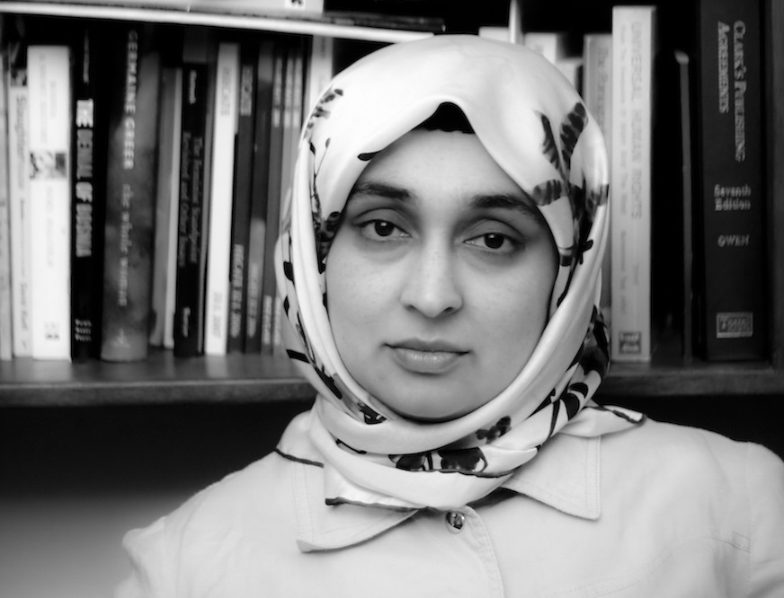Arzu Merali: 'Er is iets mis wanneer vrije meningsuiting exclusief is'