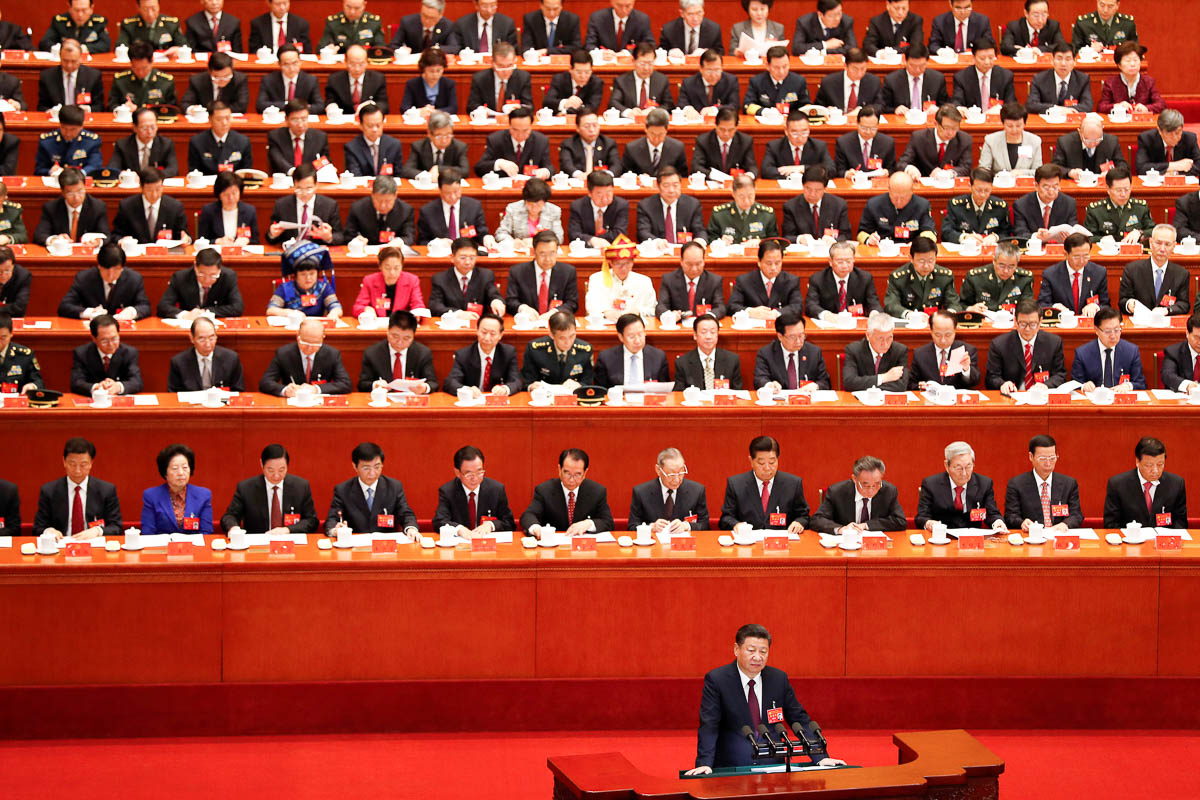 Xi Jinping wil zijn eigen tijdperk in China (of is het Xina?)