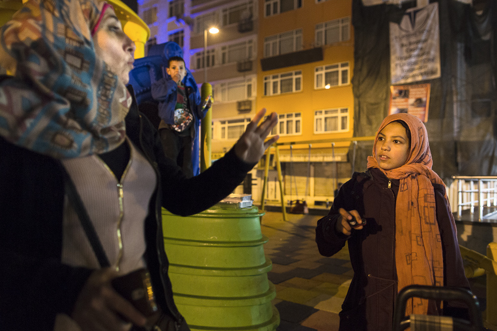 Syriërs van Istanboel, een bestaan in ballingschap