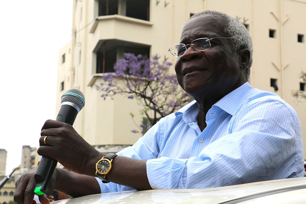 Vredesgesprekken in Mozambique in het slop