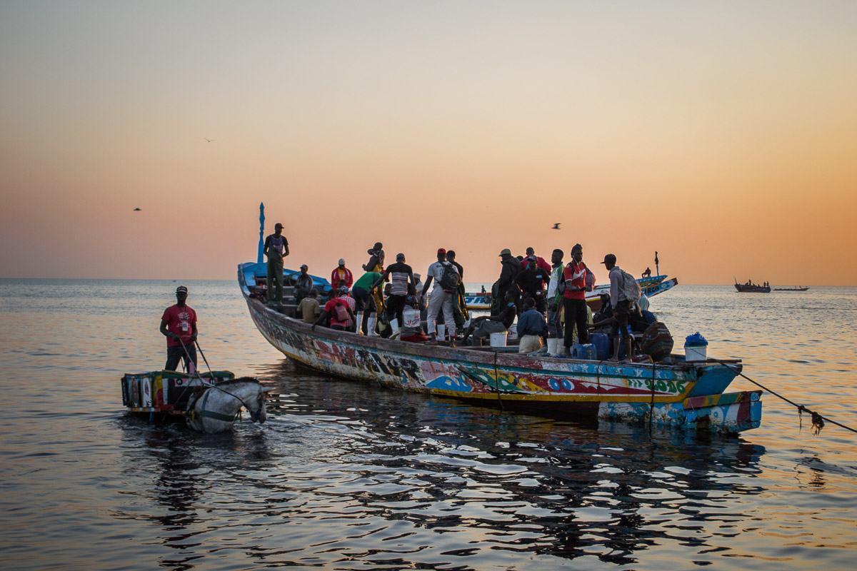 Senegal draagt zware gevolgen van internationale visvangstbonanza