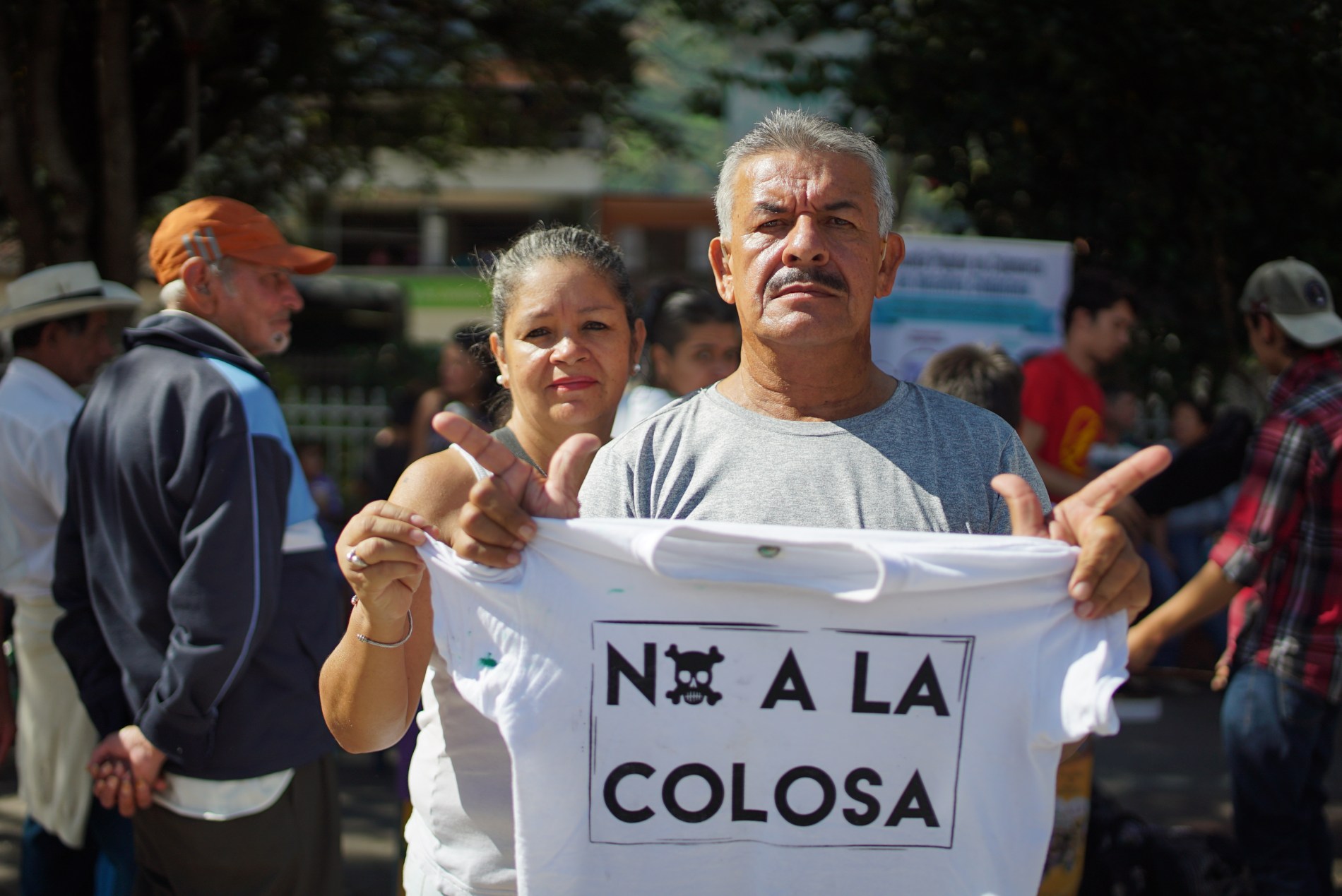 Alleen radicale democratie kan ongebreidelde ontginningsdrift in Colombia stoppen 