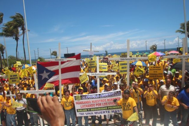 Puerto Rico gaat Griekenland achterna 