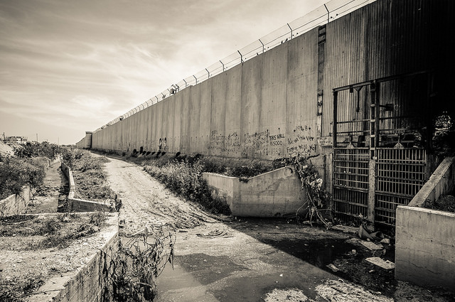 Israël privatiseert zijn checkpoints, de normalisering van een bezetting