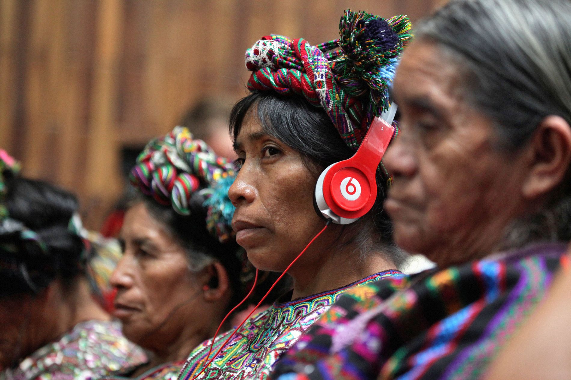 Guatemala’s genocide, een verleden dat niet voorbij gaat  