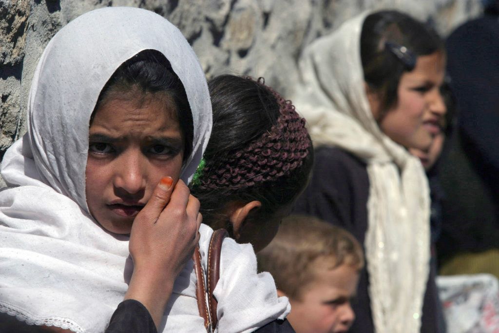 Gedwongen kindhuwelijken nemen toe in Afghanistan