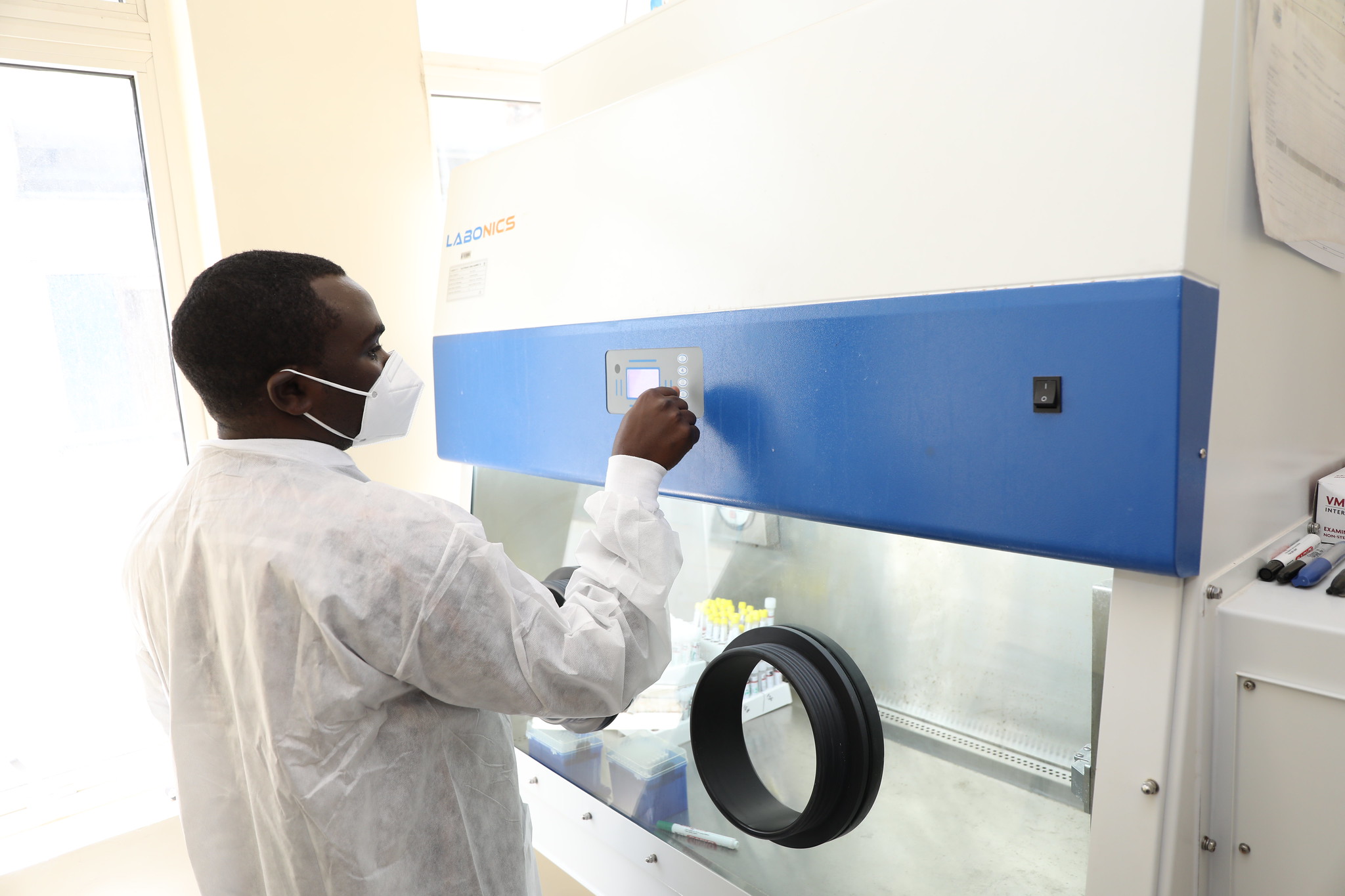 Afrikaanse wetenschappers eisen meer inspraak bij volgende pandemie 