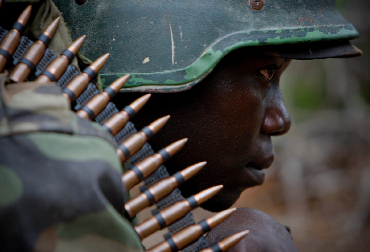 Afrikaanse landen opvallend open over militaire uitgaven