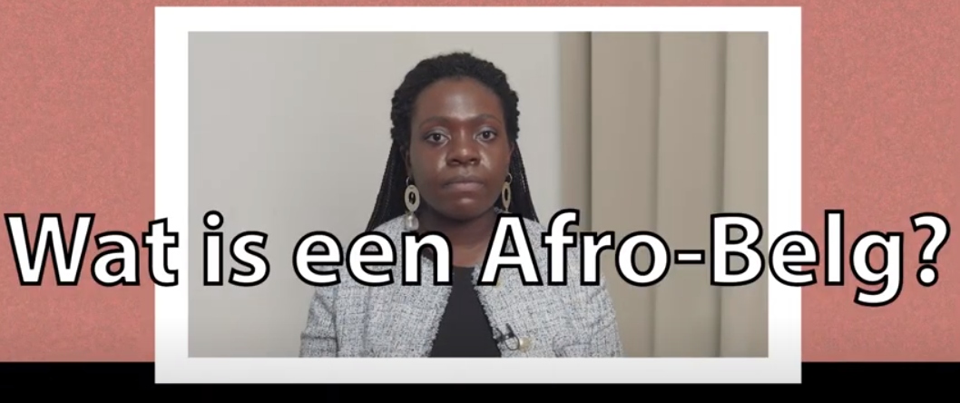 Wat is een Afro-Belg?
