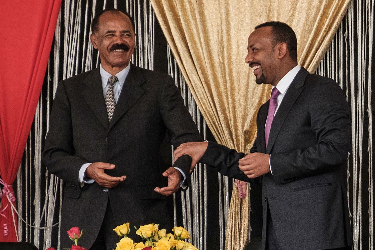 ‘Eritrea is betrokken bij oorlogsmisdaden in Tigray’