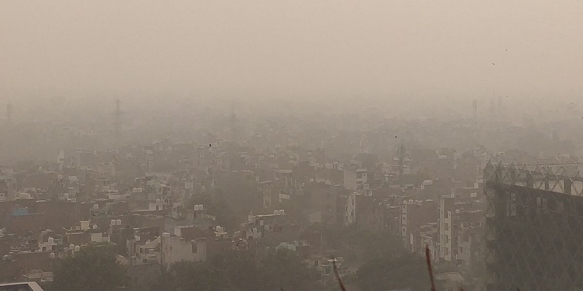 Geen enkel land haalt WHO-limiet voor luchtvervuiling