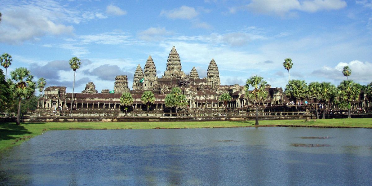 Wat de teloorgang van Angkor onze steden kan leren