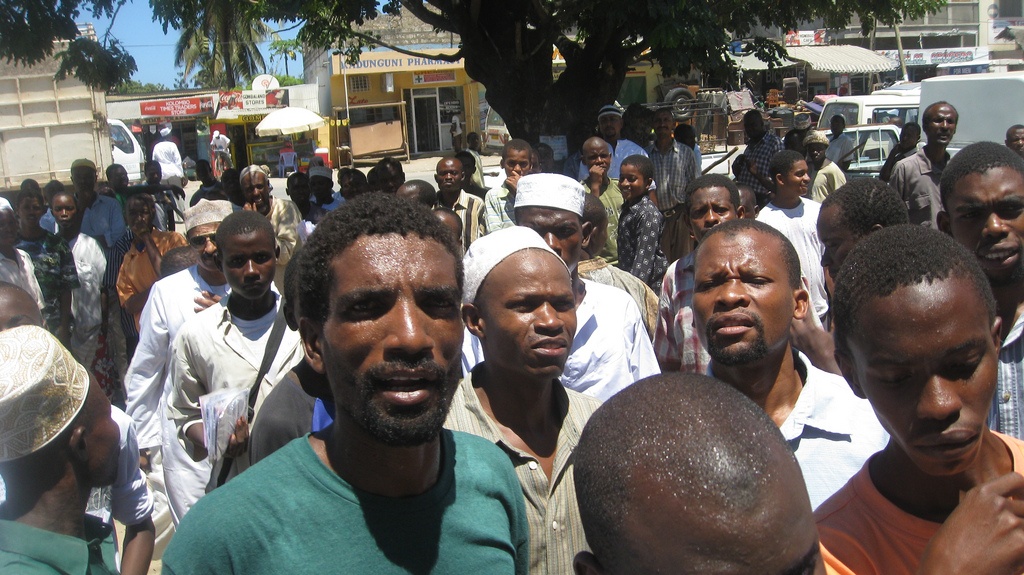 Homogemeenschap Kenia verdeeld over uitlatingen Obama 