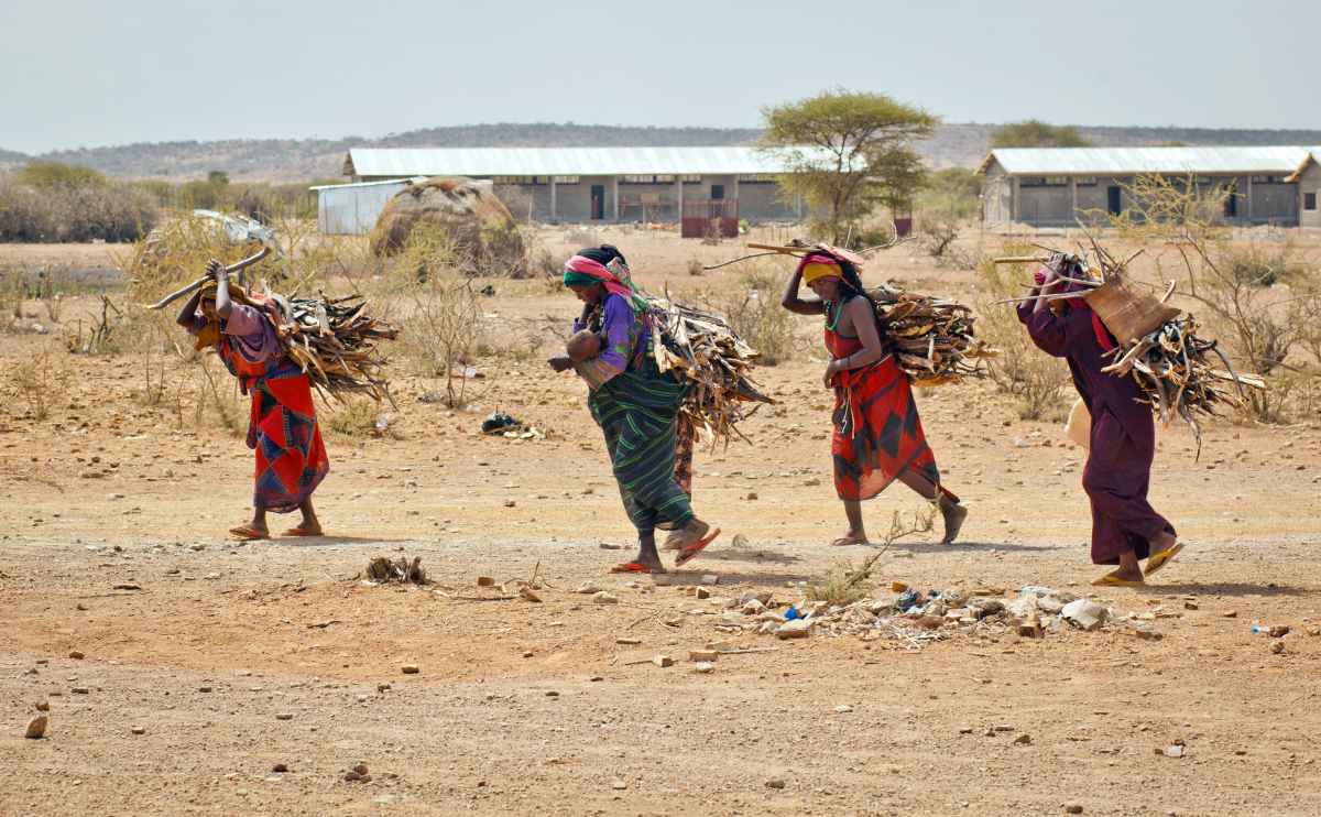 Dit jaar al meer dan een miljoen mensen op de vlucht in Somalië. Wat is er aan de hand?