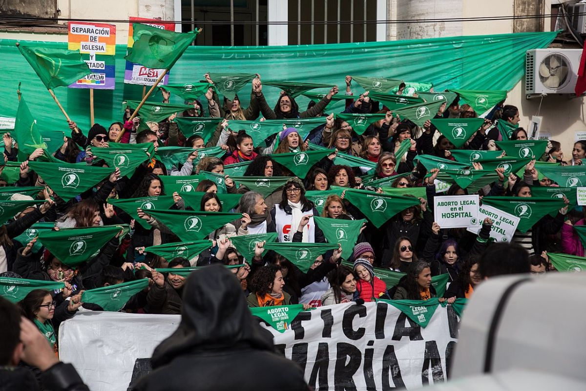 Abortus via medicatie is gamechanger voor vrouwen in Argentinië