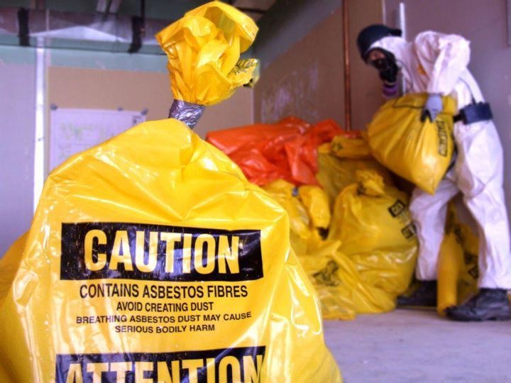 Asbest eist jaarlijks minstens 107.000 mensenlevens