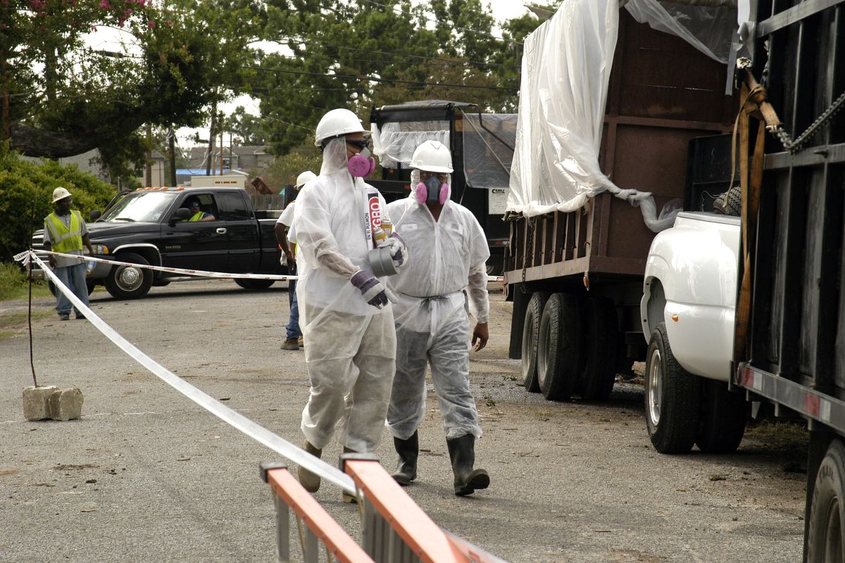 Trage asbestregelgeving: onnodig risico voor de gezondheid 