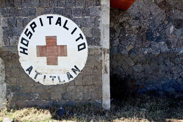 Gezondheidszorg Guatemala: ‘Sorry, ik kan echt niet meer verdoven’