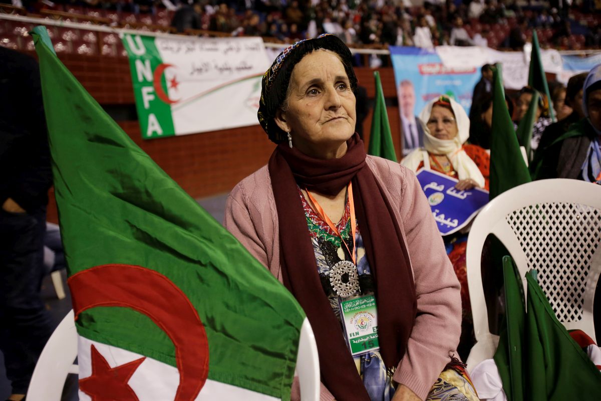 ‘Algerije kookt, maar zal niet ontploffen’