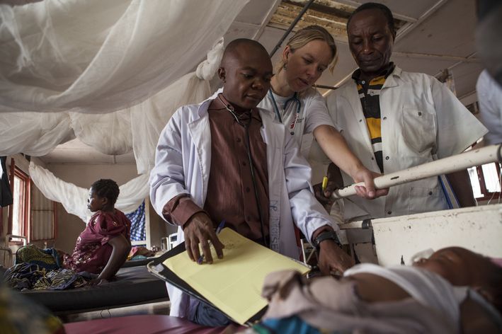 “Ik vreesde het ergste” - Malaria in Congo