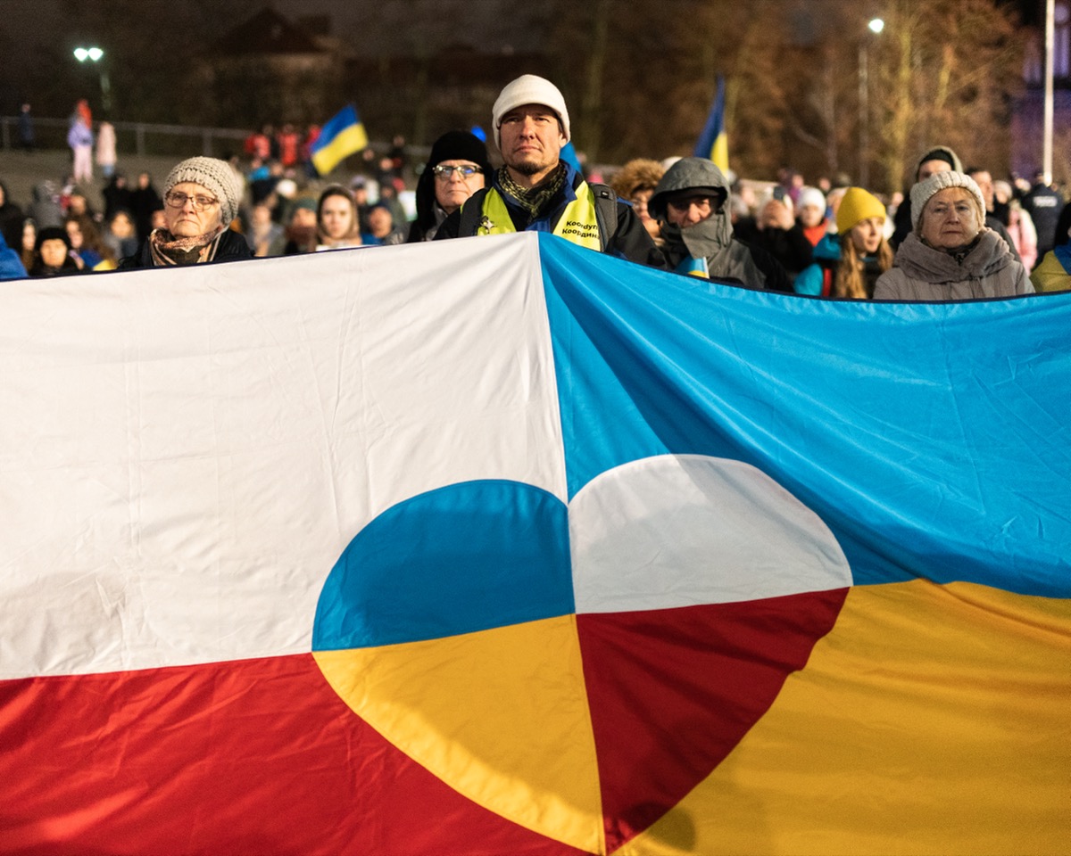 De Poolse gastvrijheid voor Oekraïners maakt steeds meer plaats voor xenofobie