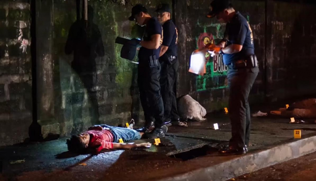 Duterte versus Drugs: Wie verdacht wordt, vreest voor zijn leven. Wie dood is, was schuldig.