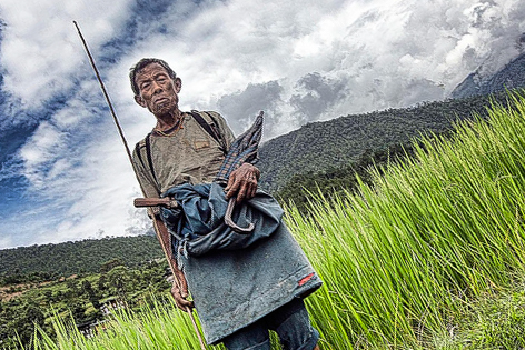 Bhutan, de beste klimaatleerling van de klas