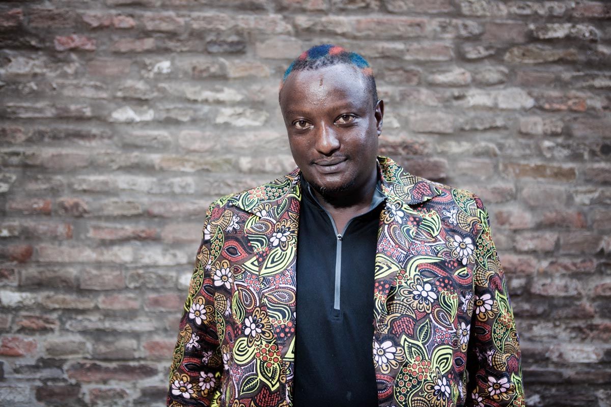Gevierd Keniaans auteur en homo-activist Binyavanga Wainaina overleden