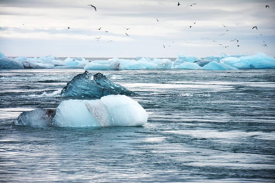 Noordpoolgebied verliest record aan zee-ijs