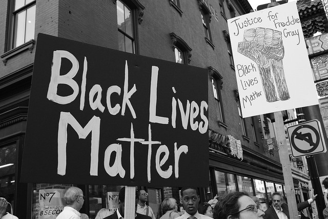 De erfenis van #BlackLivesMatter