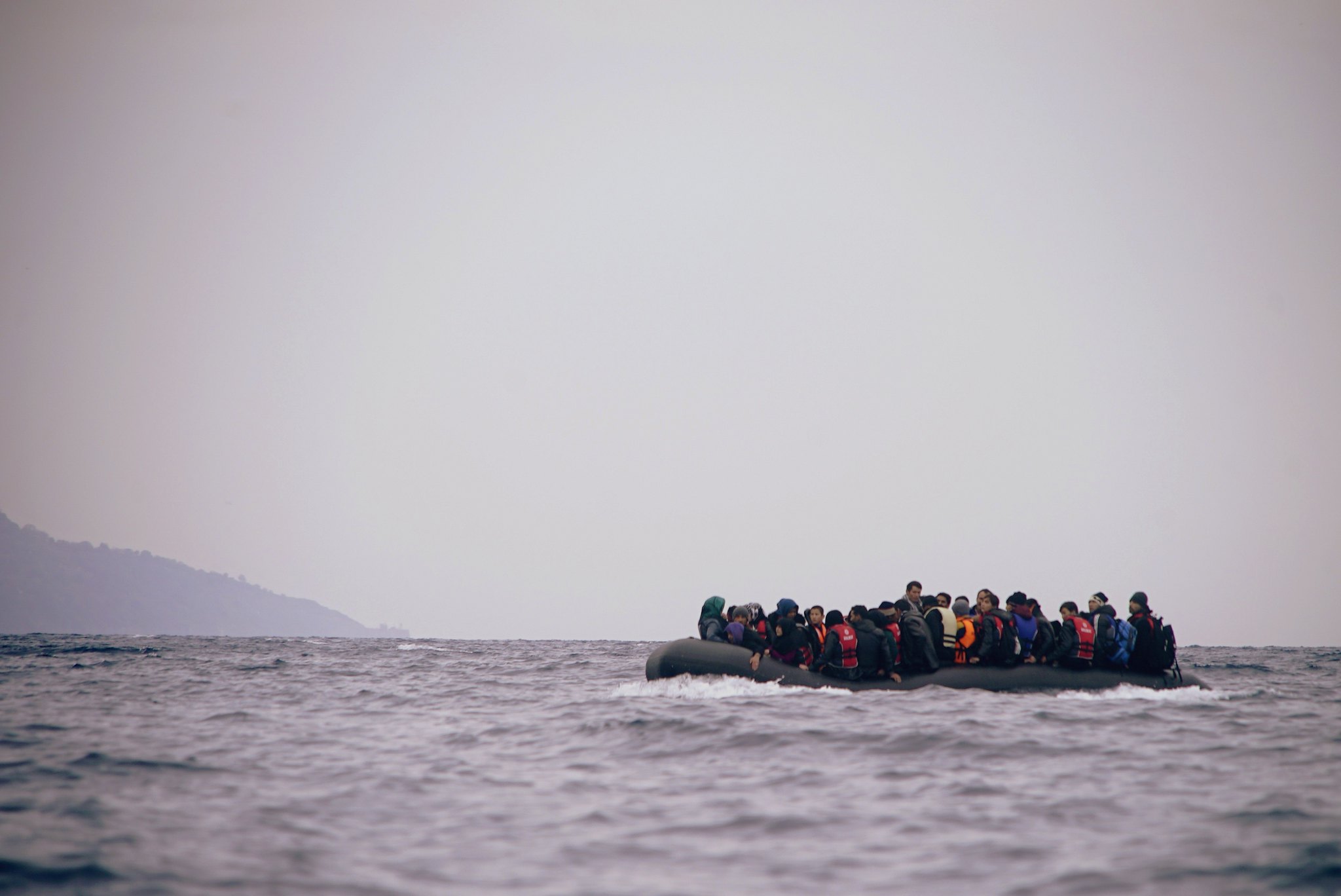 Zorgwekkende stijging aantal dode en vermiste migranten in Middellandse Zee