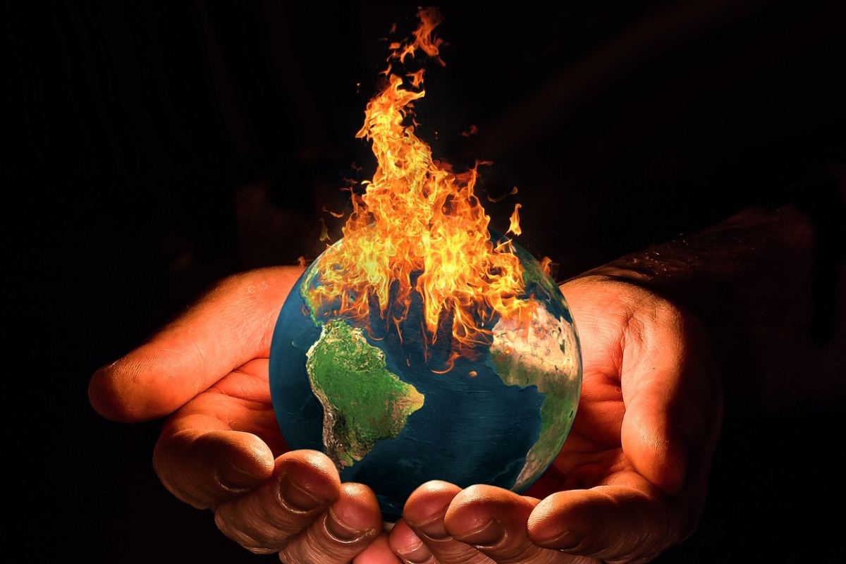 ‘De klimaat- en milieucrisis valt niet op te lossen zolang we ze niet als crisis behandelen’