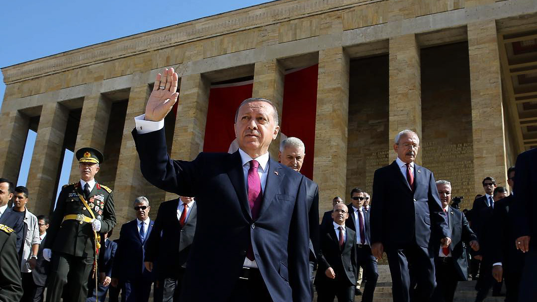 Proces in de VS baart Turkse president Erdogan kopzorgen
