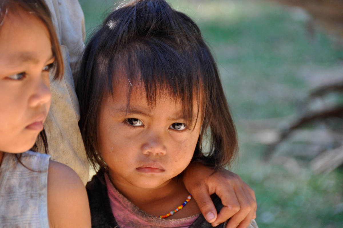 Weeshuistoerisme neemt toe in Cambodja 