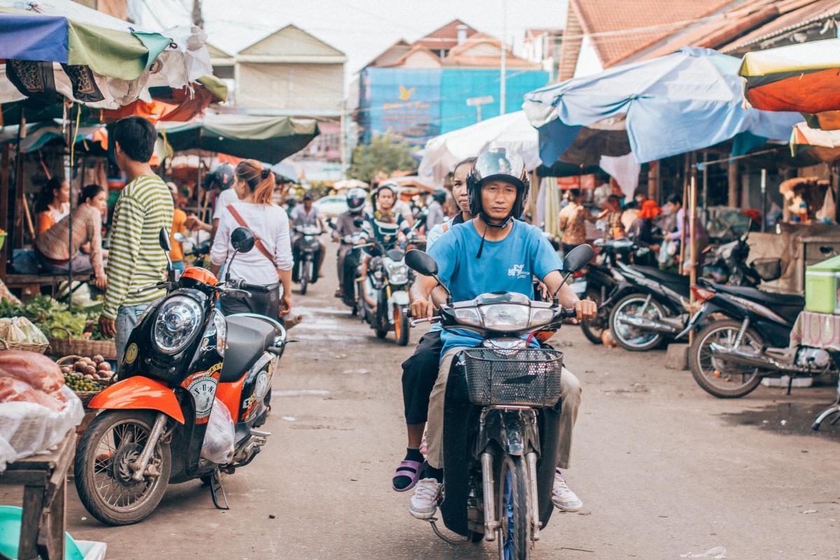 Cambodja viert woelig 65-jarig bestaan 