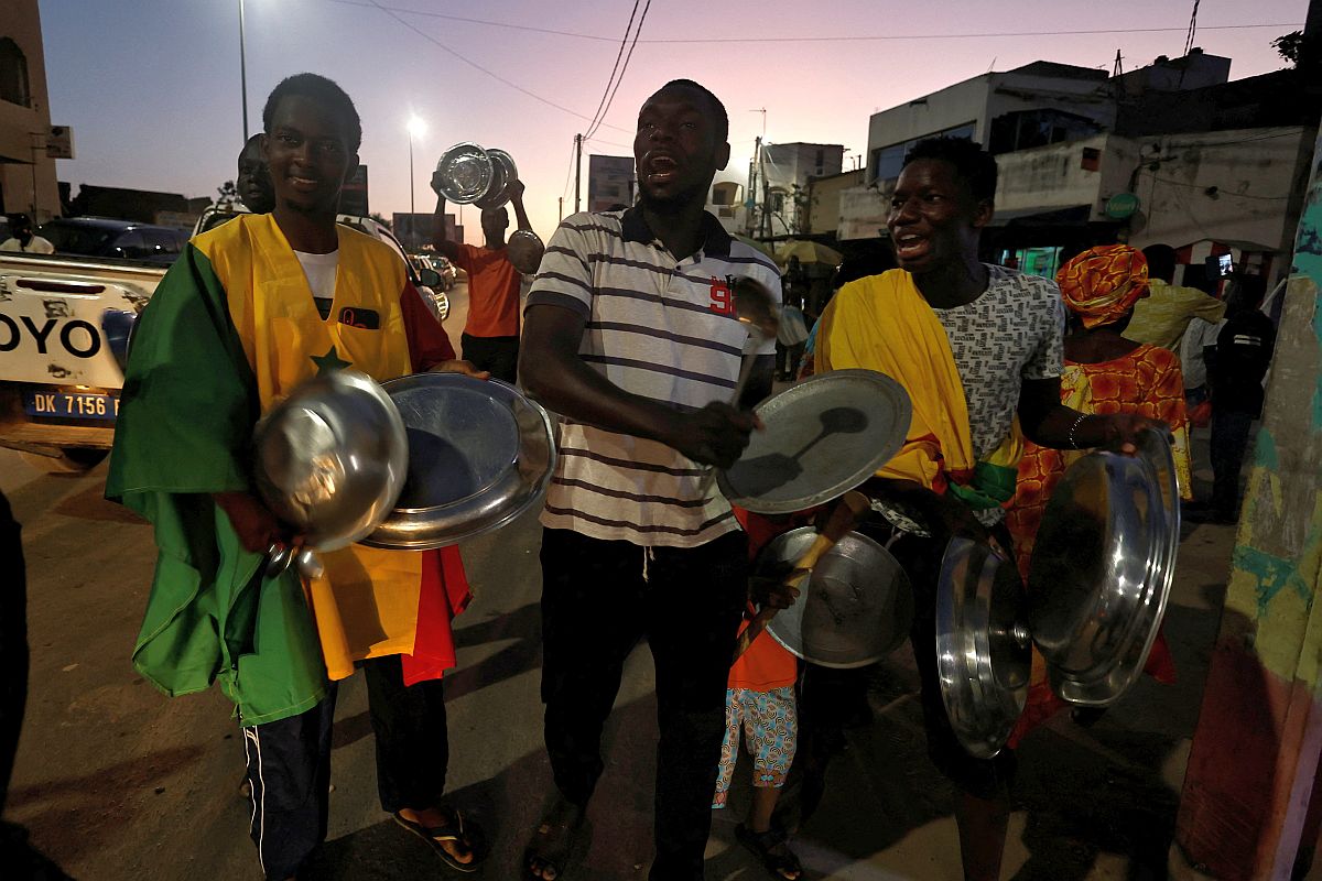 De Senegalese democratie staat voor een vuurdoop