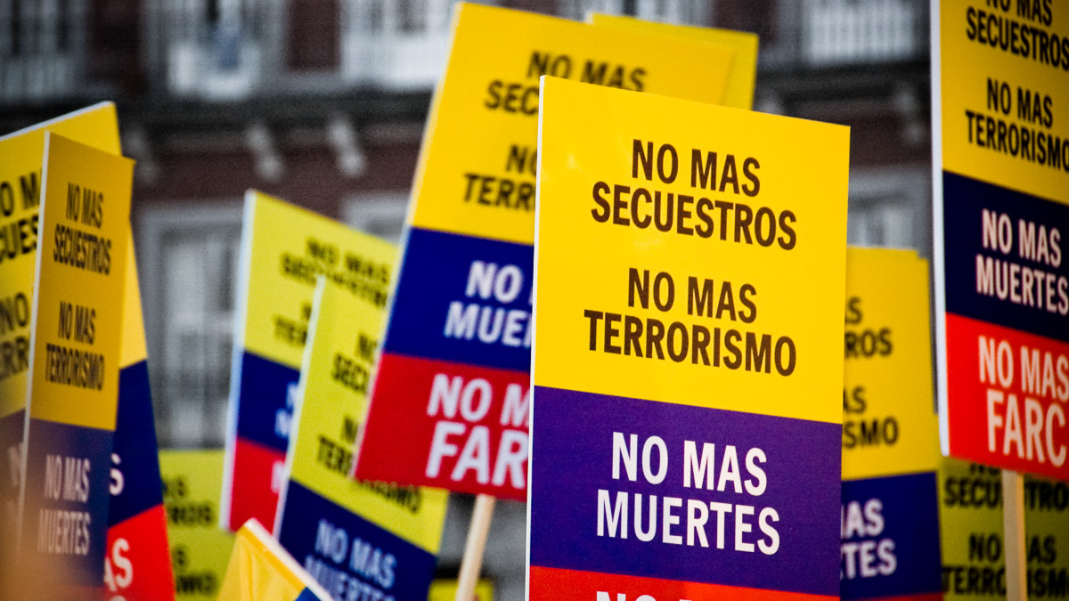 Colombiaans vredesakkoord model voor andere conflicten?