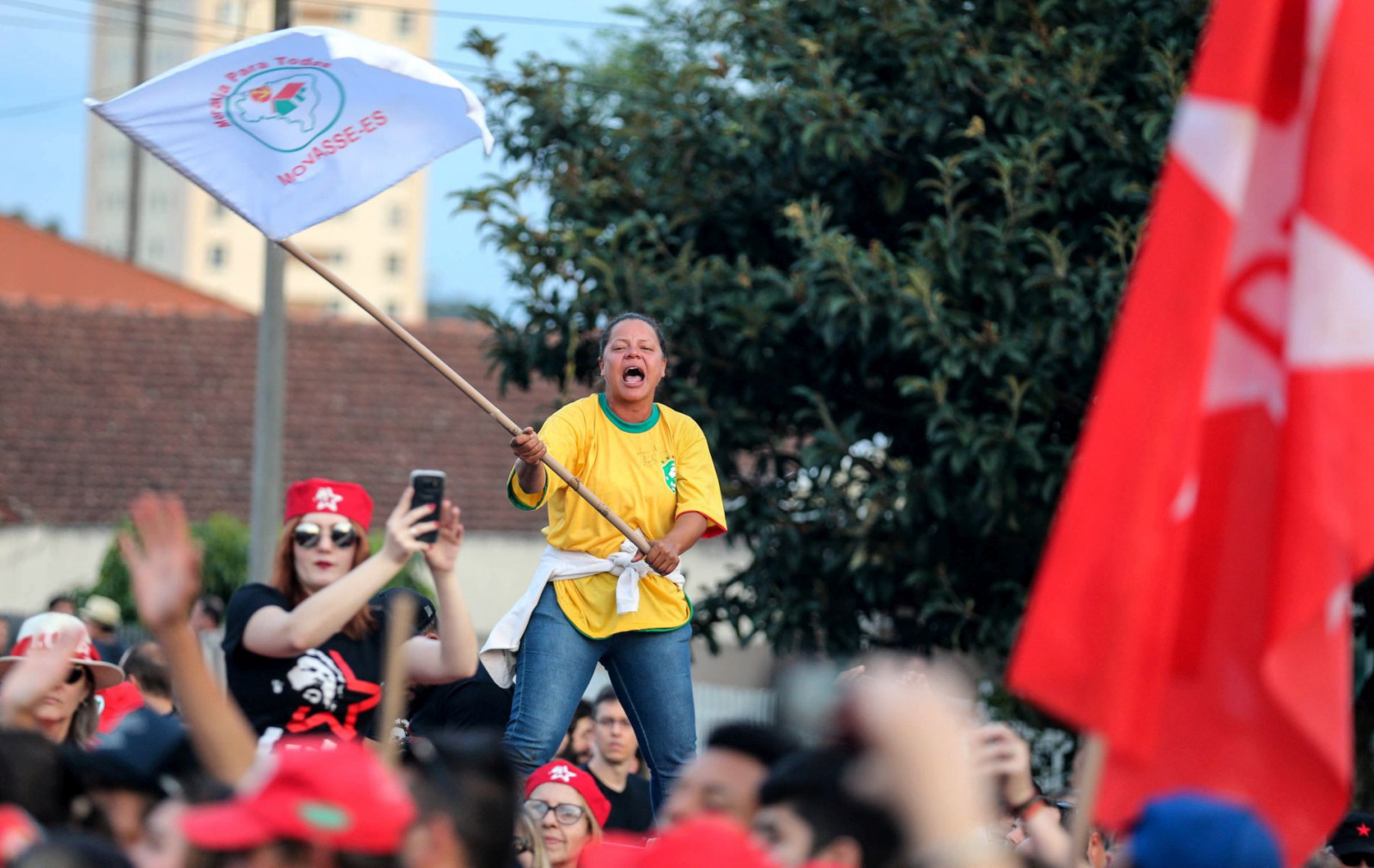 ‘De “liberale revolutie” in Brazilië draait de klok twintig jaar terug’