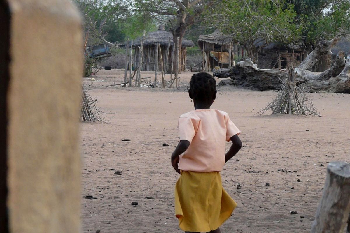 Kindhuwelijken nemen snel toe onder Mozambikaanse vluchtelingen