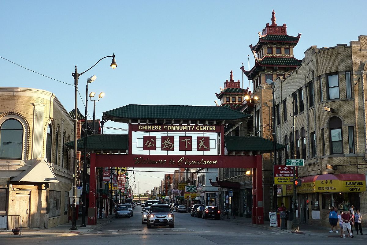 COVID-19 doet Chinatowns over de hele wereld leeglopen