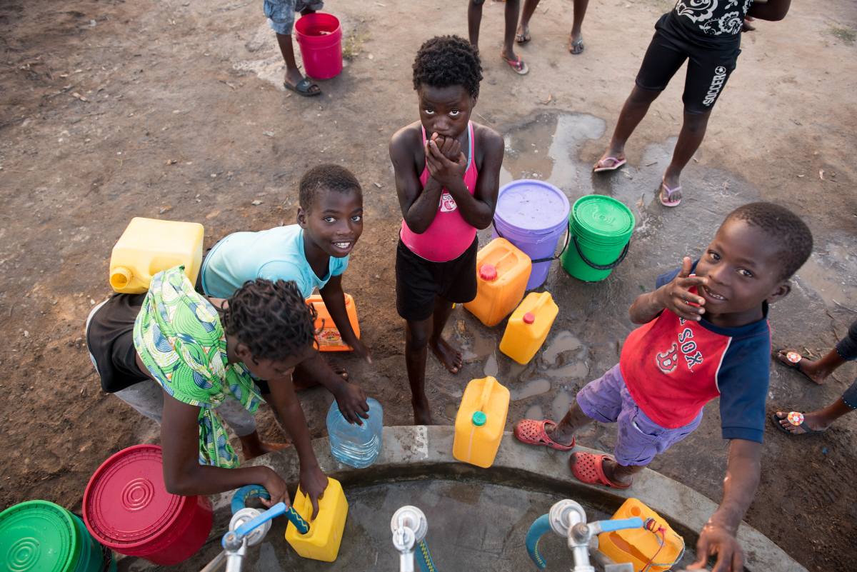 Covid-19 en cholera: een dodelijke combinatie voor Afrikaanse landen