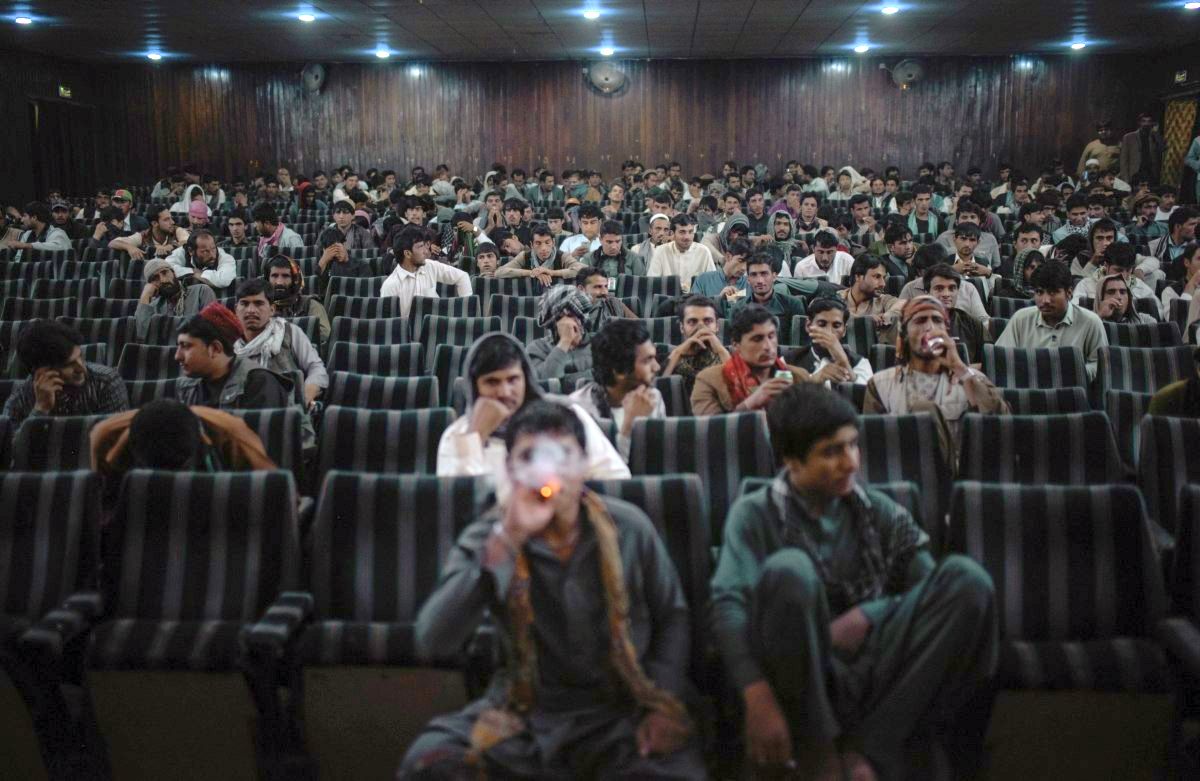 Cinema Pameer ontwapent Afghanistan: ‘Om te leven heb je hoop en cultuur nodig’