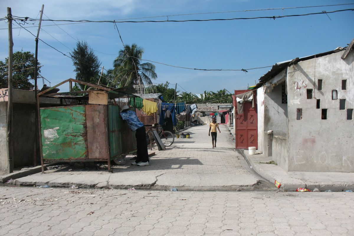 Haïtiaanse hoop: ‘De aardbeving bracht mensen weer samen. En met Konbit creëren we de maatschappij die we willen zien’