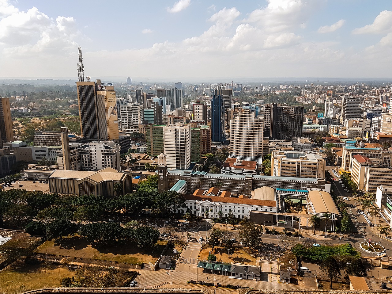 Afrikaanse megasteden magneet voor investeerders 