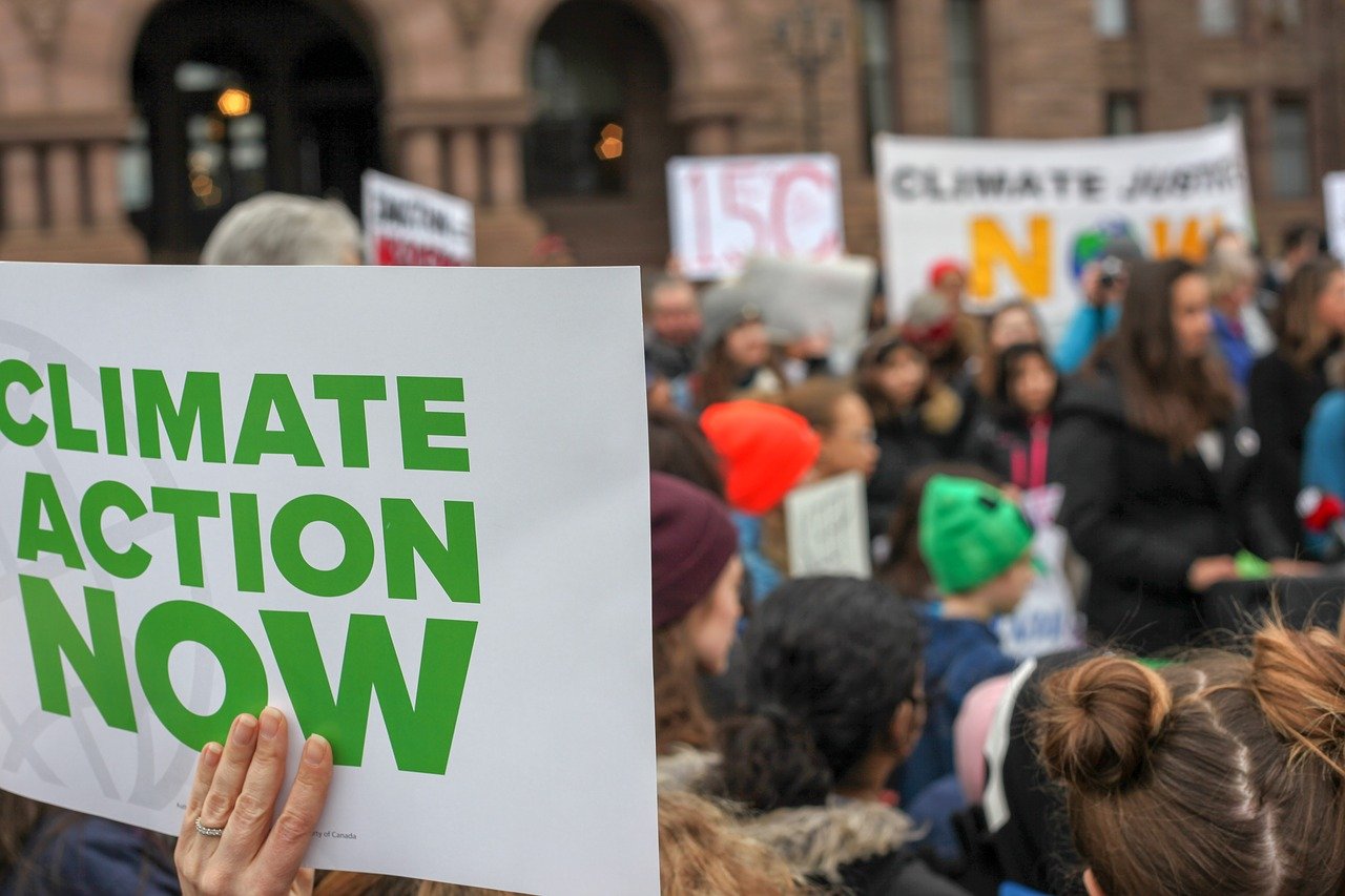 Welke toekomst is er voor klimaatactivisme?