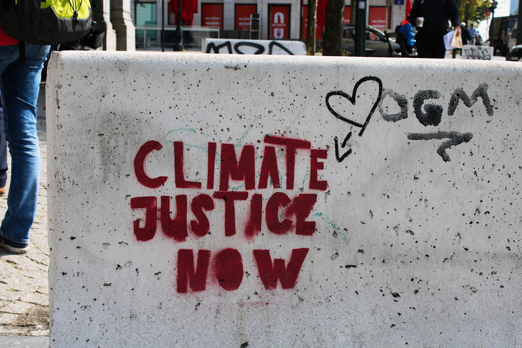 ‘Sociale dimensie in klimaatplannen is ongeloofwaardig’