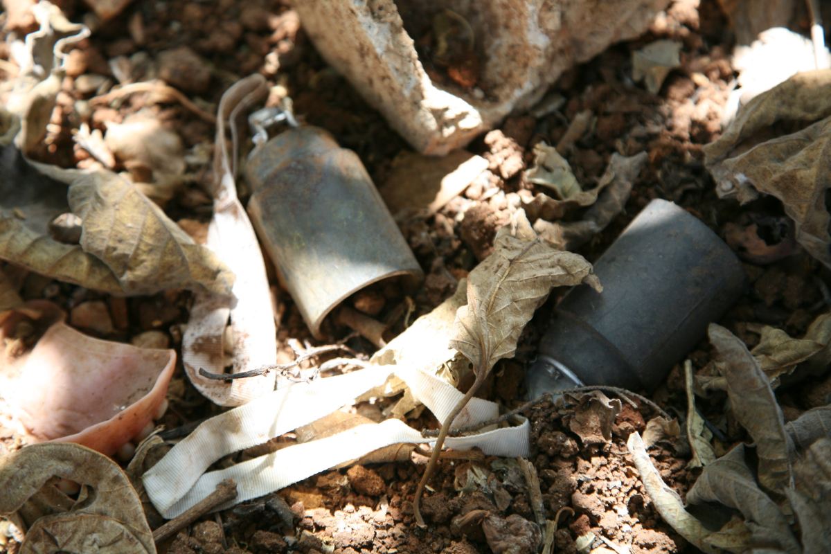 Clusterbommen eisen recordaantal slachtoffers in 2022