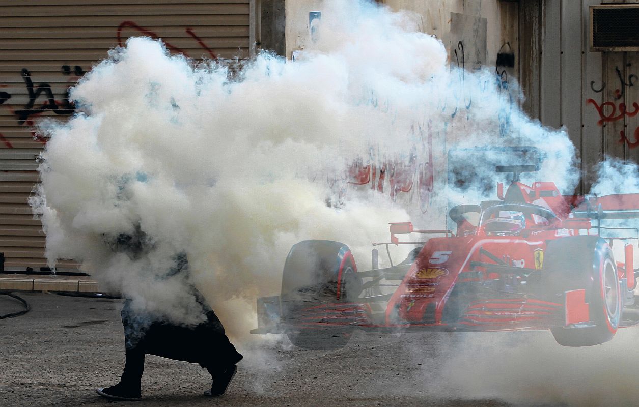 Formule 1 in Bahrein? Geen Grand Prix voor de mensenrechten